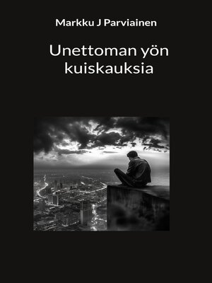 cover image of Unettoman yön kuiskauksia